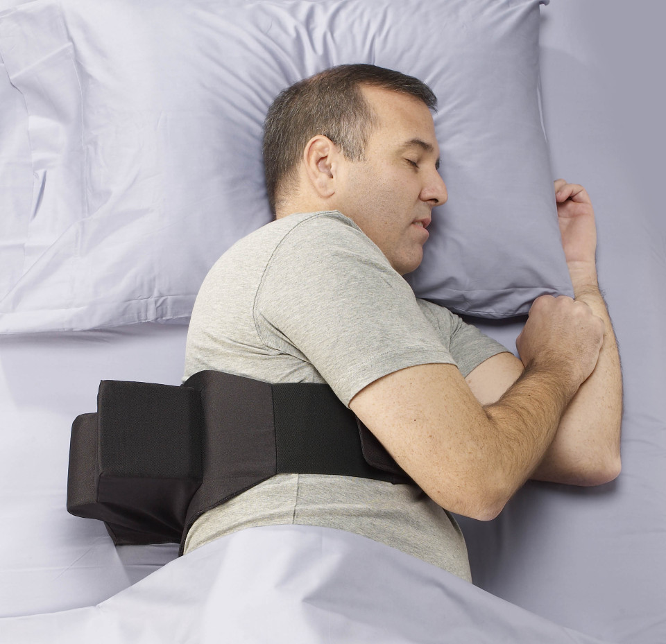 Zzoma Positional Sleep Therapy Isd Health Solutions Sleep Apnea