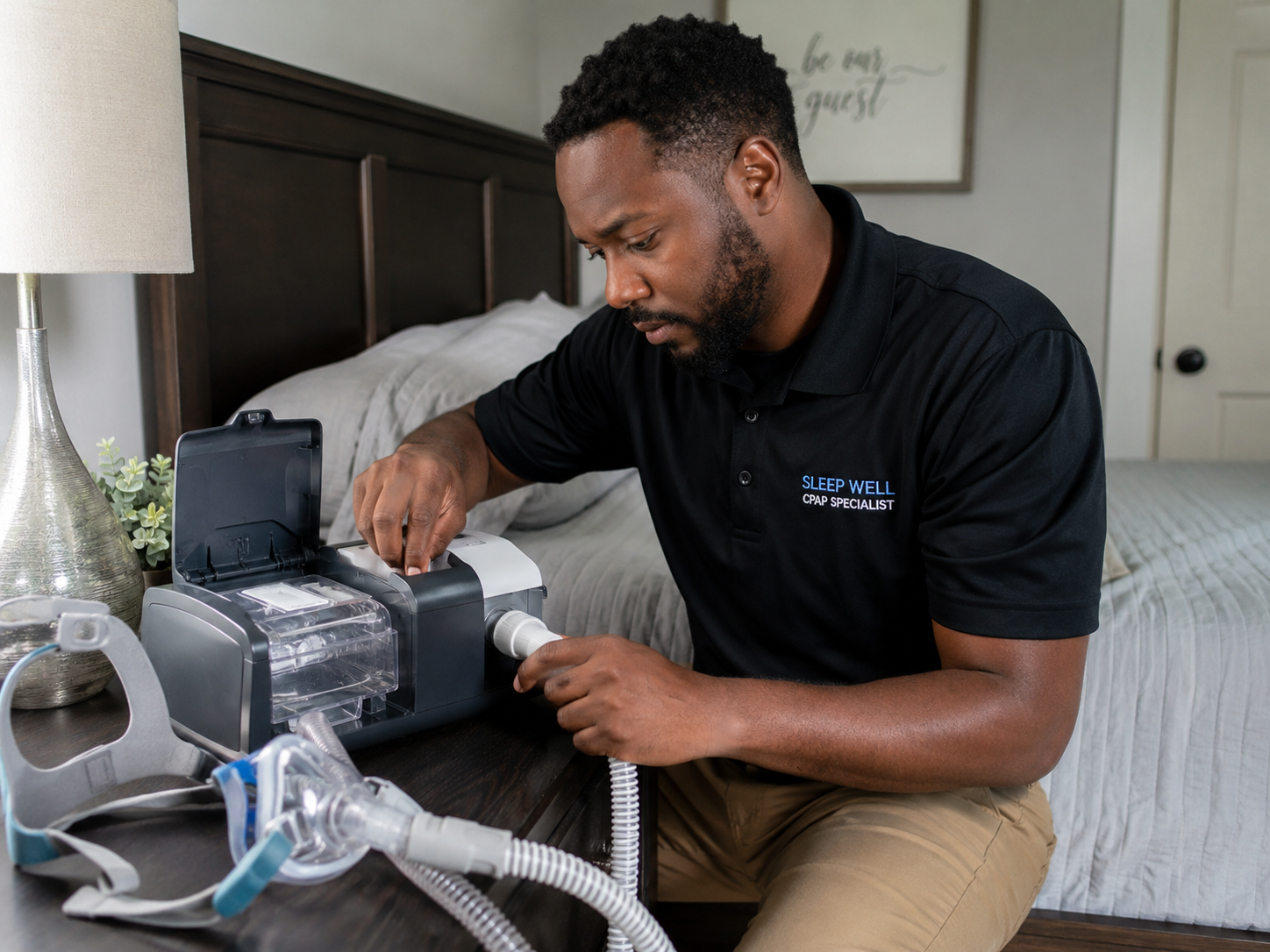 iSD Health Solutions - Caribbean Sleep Care