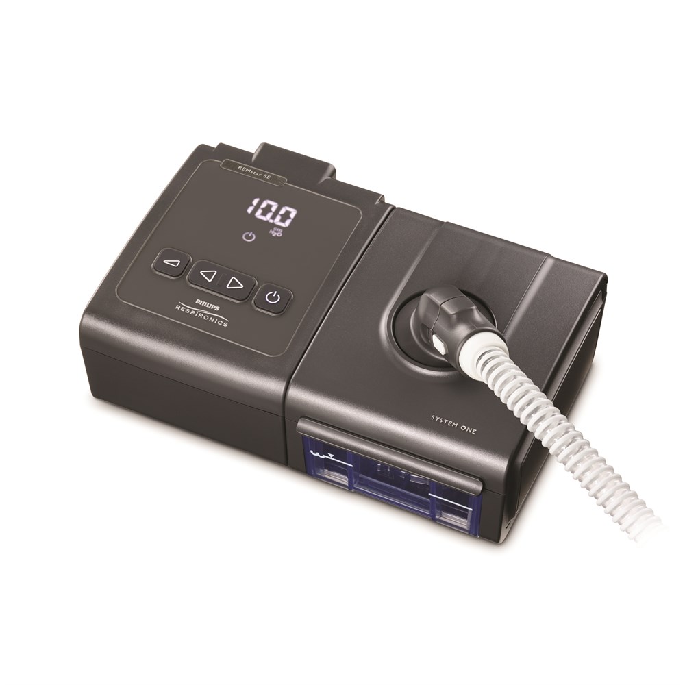 Respironics System One Remstar Se Cpap With Heated Tube And Humidifier 1 Trinidad And Tobago 7055