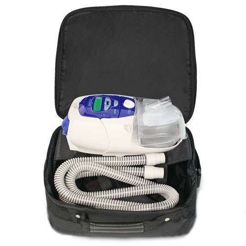 ResMed S8 Elite™ II CPAP with Easy-Breathe and H4i™ Heated Humidifier 2 ...