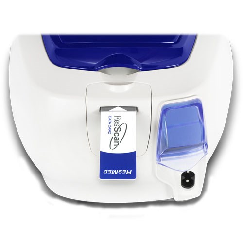 ResMed S8 Escape™ II CPAP with EasyBreathe 3 Trinidad and Tobago