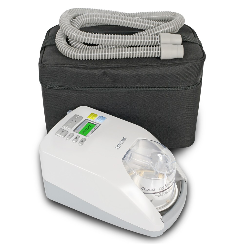 Fisher And Paykel Sleepstyle™ 254 Auto Cpap And Integrated Humidifier 2