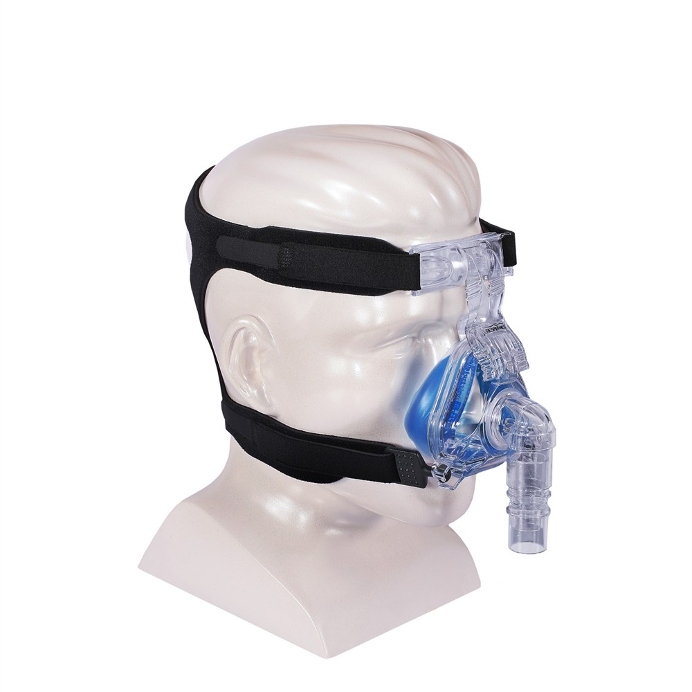 Respironics Comfort Gel CPAP Mask Nasal with Headgear 1 – Trinidad and ...