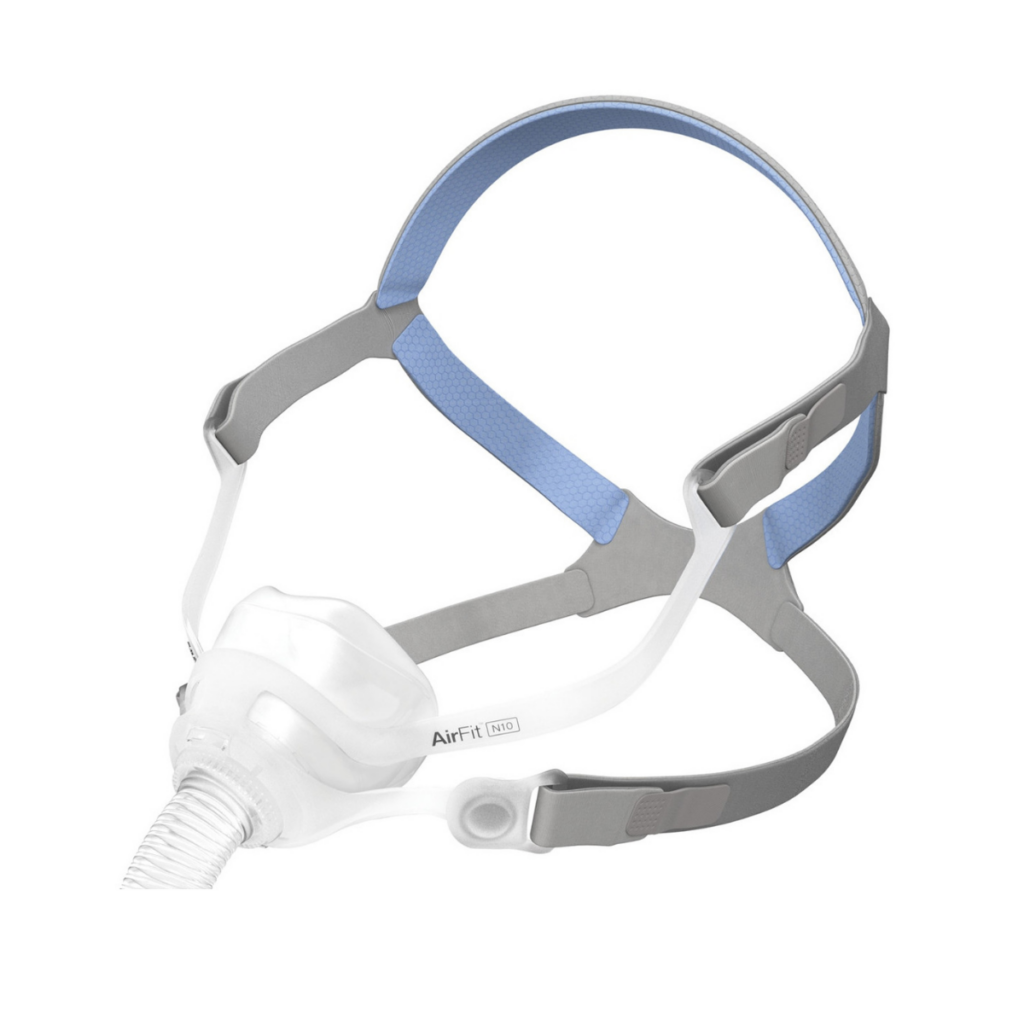 AirFit N10 Nasal CPAP Mask | ISD Health Solutions