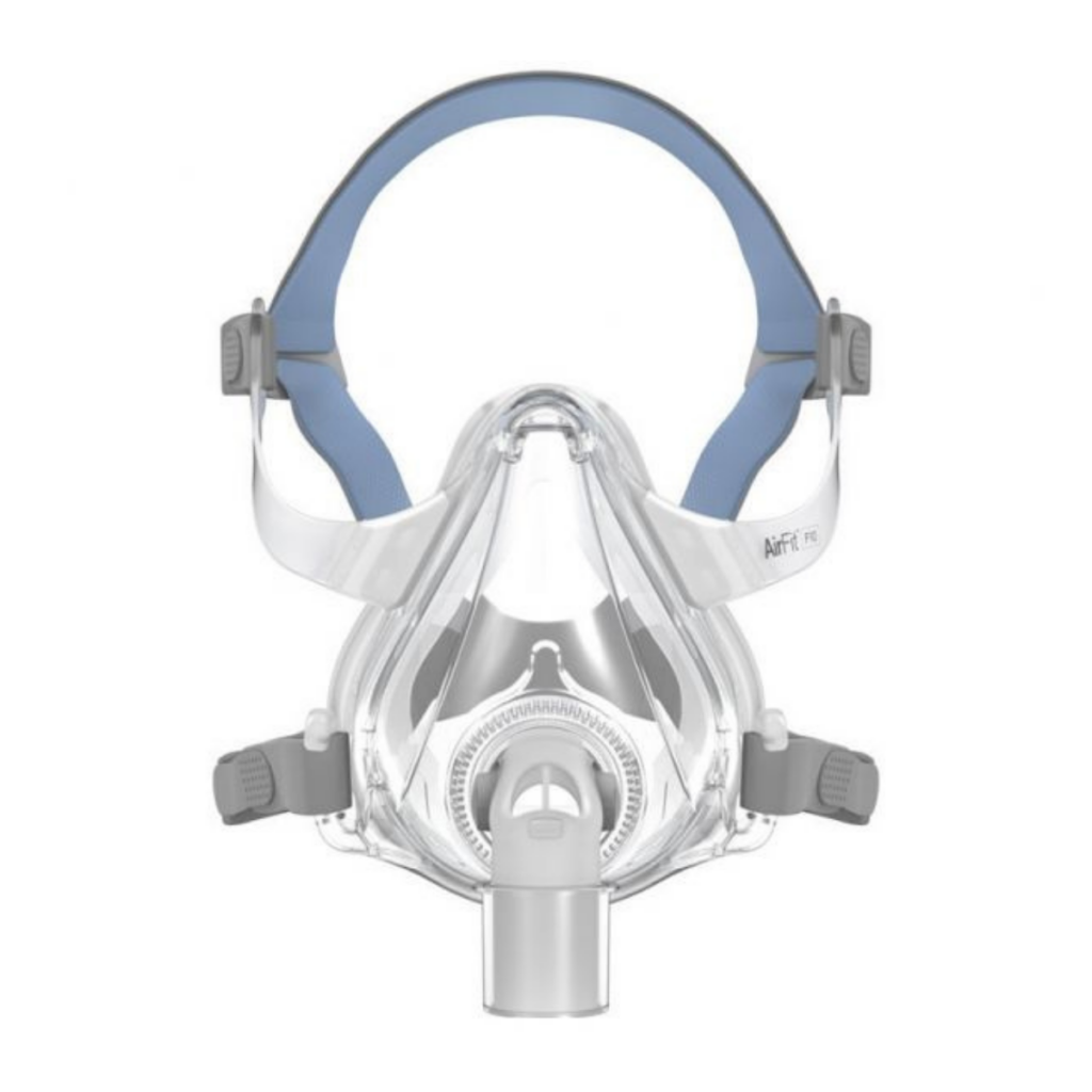 AirFit F10 Full Face CPAP Mask | ISD Health Solutions