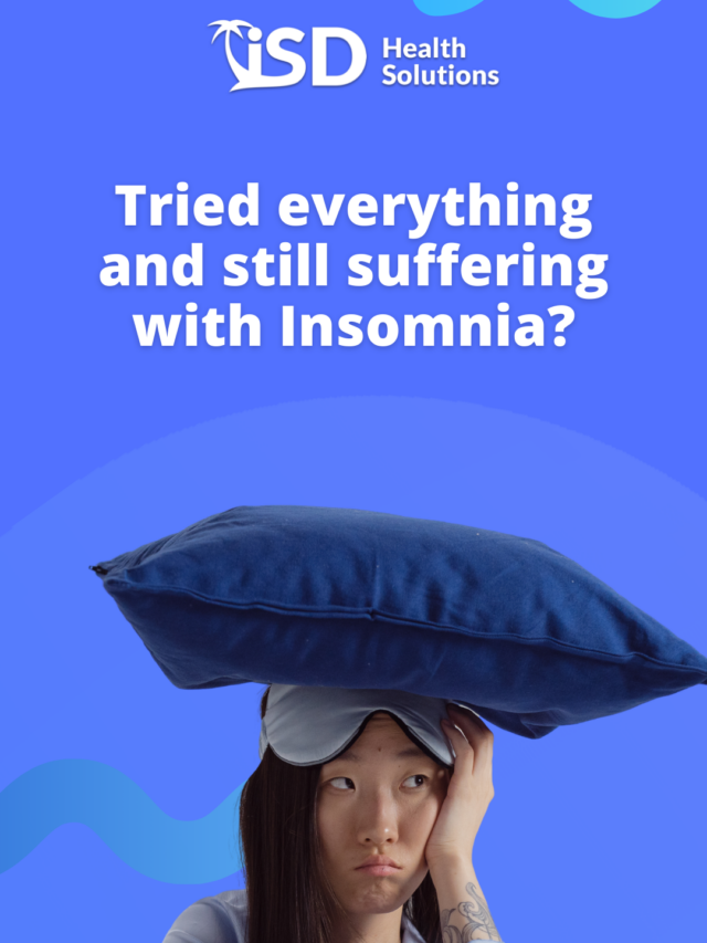 Tried everything and still suffering from sleep apnea?