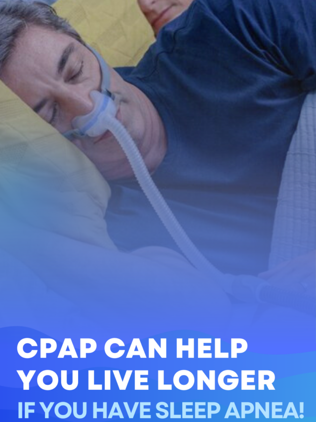 CPAP can help you live longer