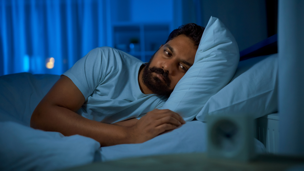 Everything Men Need to Know About Their Sleep Health